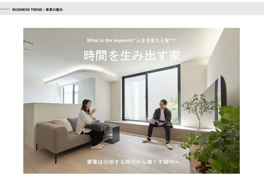 Gハウス会社紹介資料 17 ページ